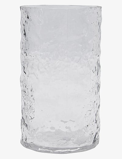 house doctor Vase, HDHuri, Clear - Vases - CLEAR / undefined