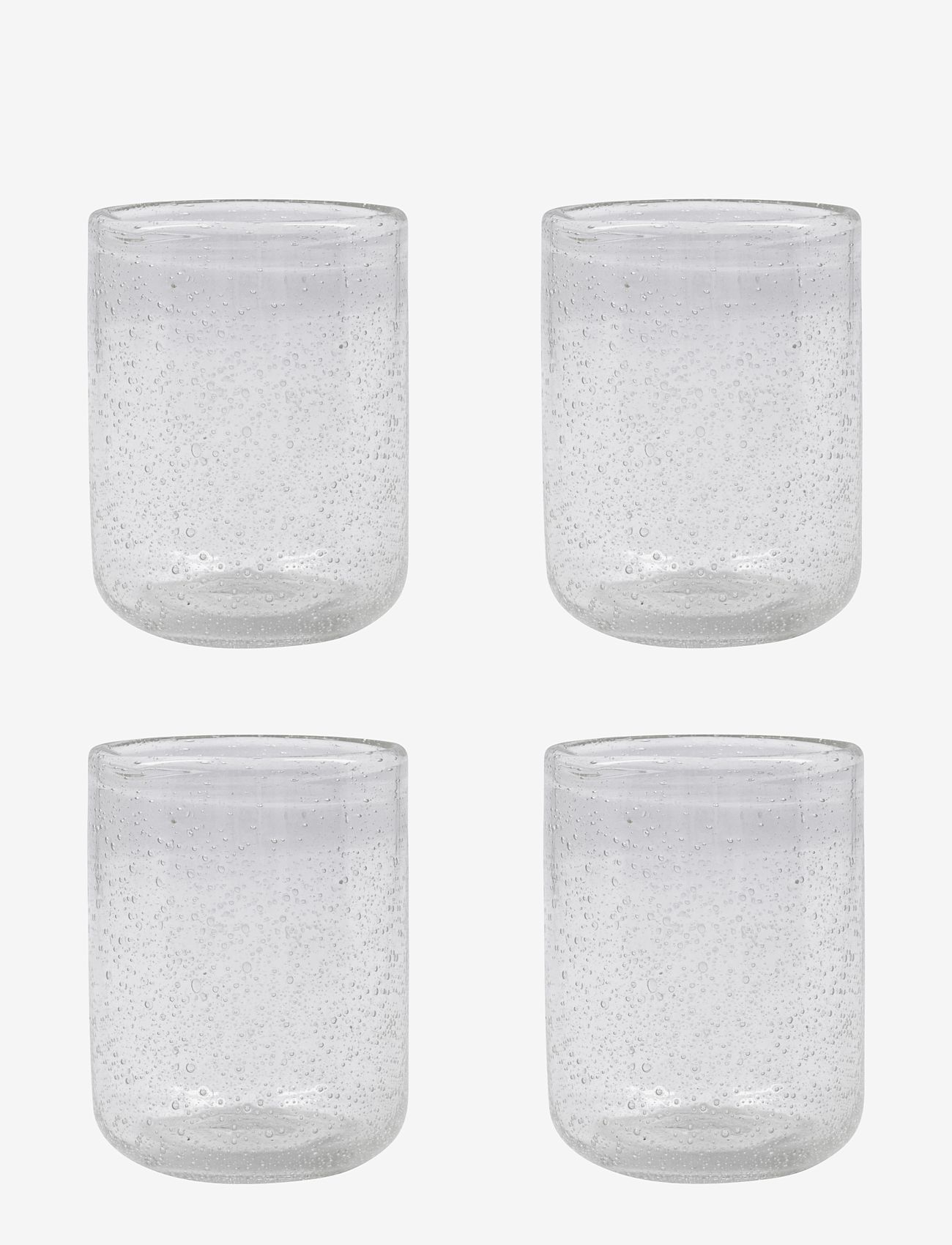 house doctor Rigt Glas, Drikkeglas, Nude, Str: 40 CL