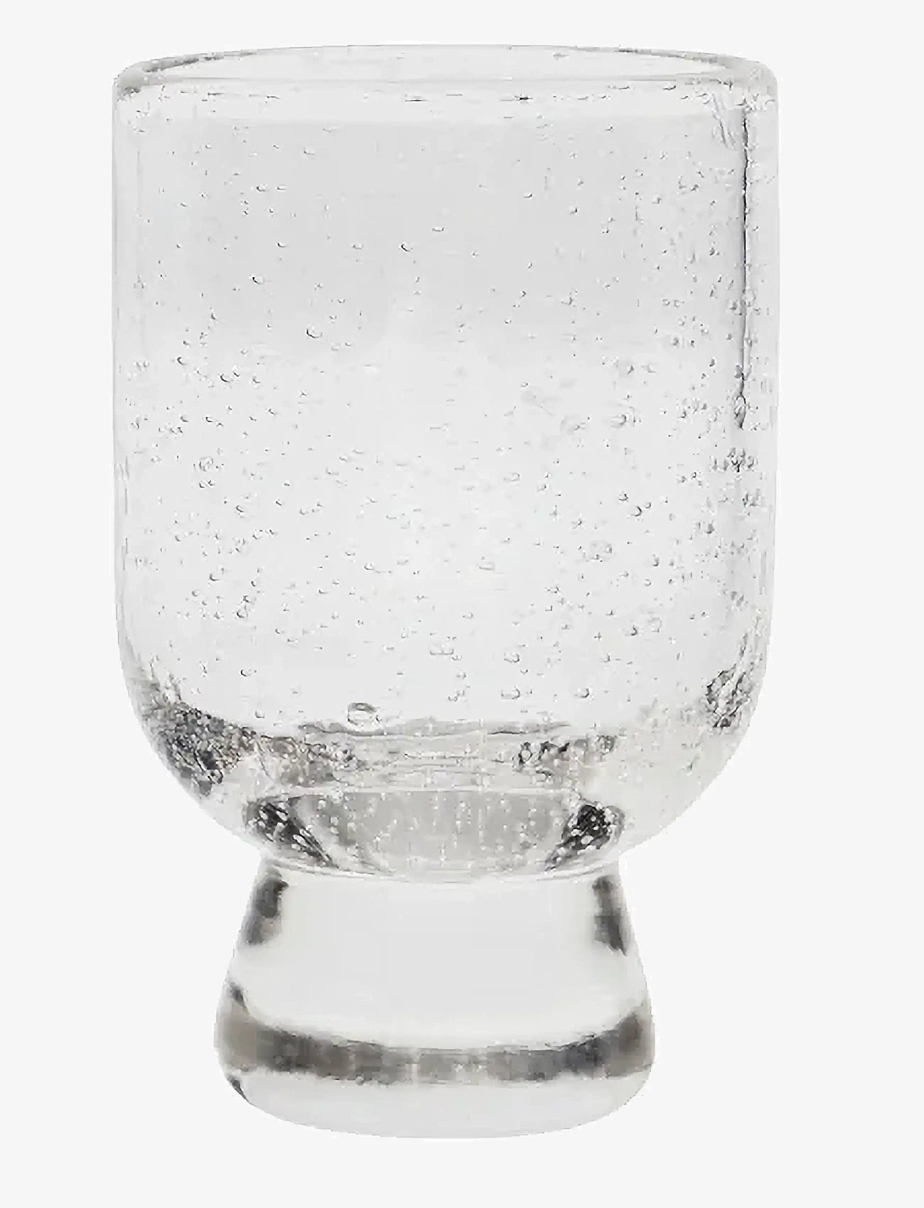 house doctor - Glass, HDRich, Clear - verres à eau - clear - 2