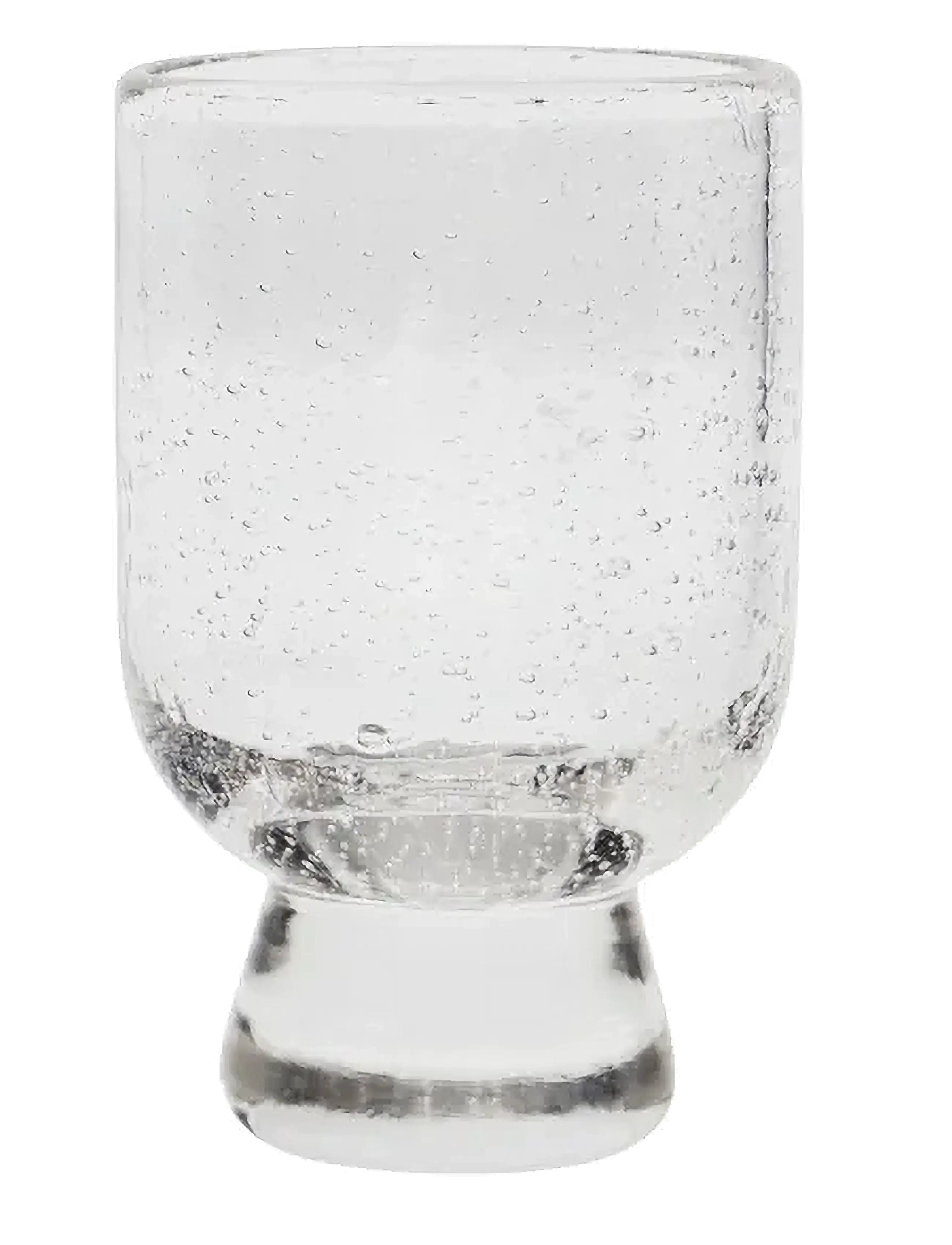 house doctor - Glass, HDRich, Clear - trinkgläser - clear - 2