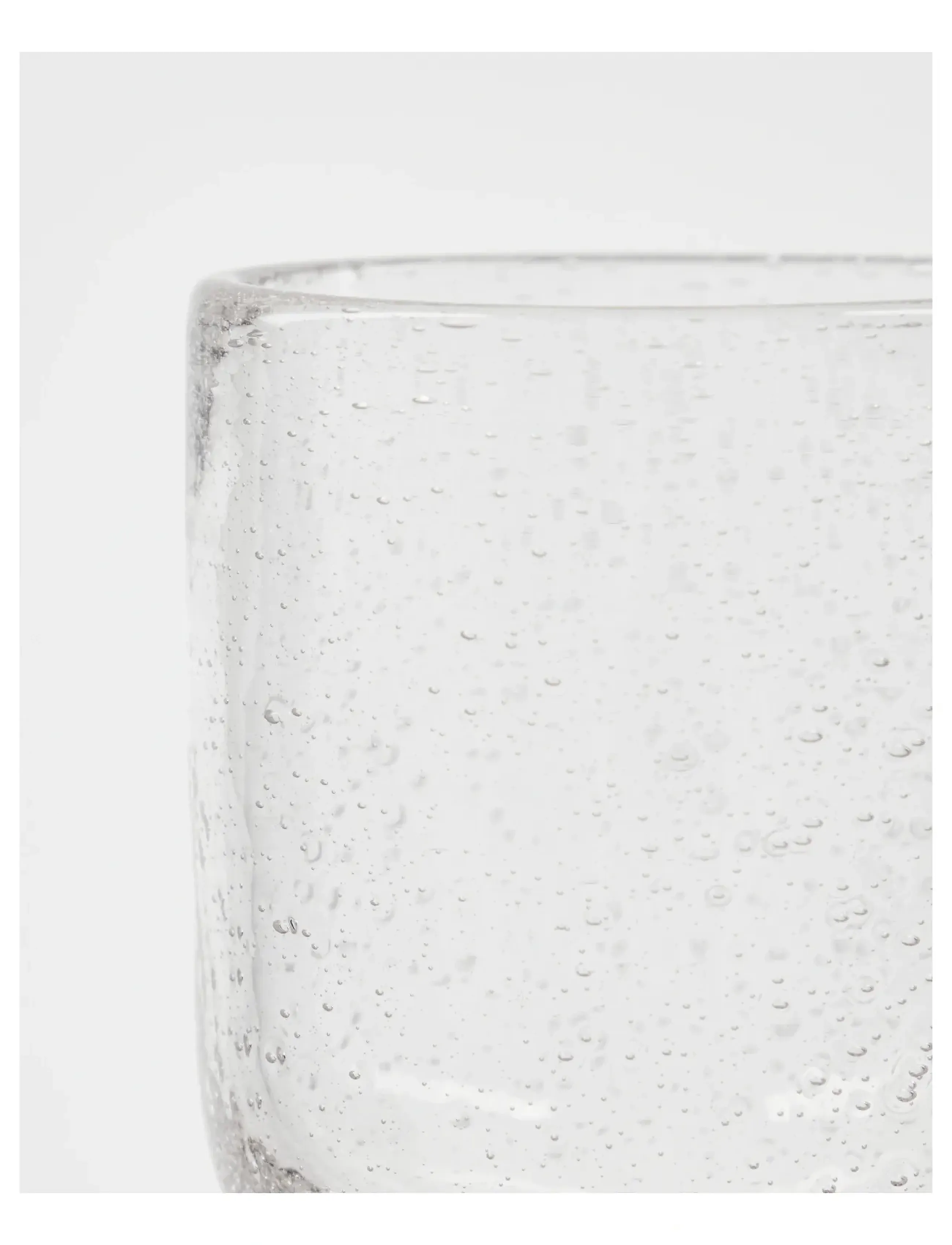 house doctor - Glass, HDRich, Clear - trinkgläser - clear - 3
