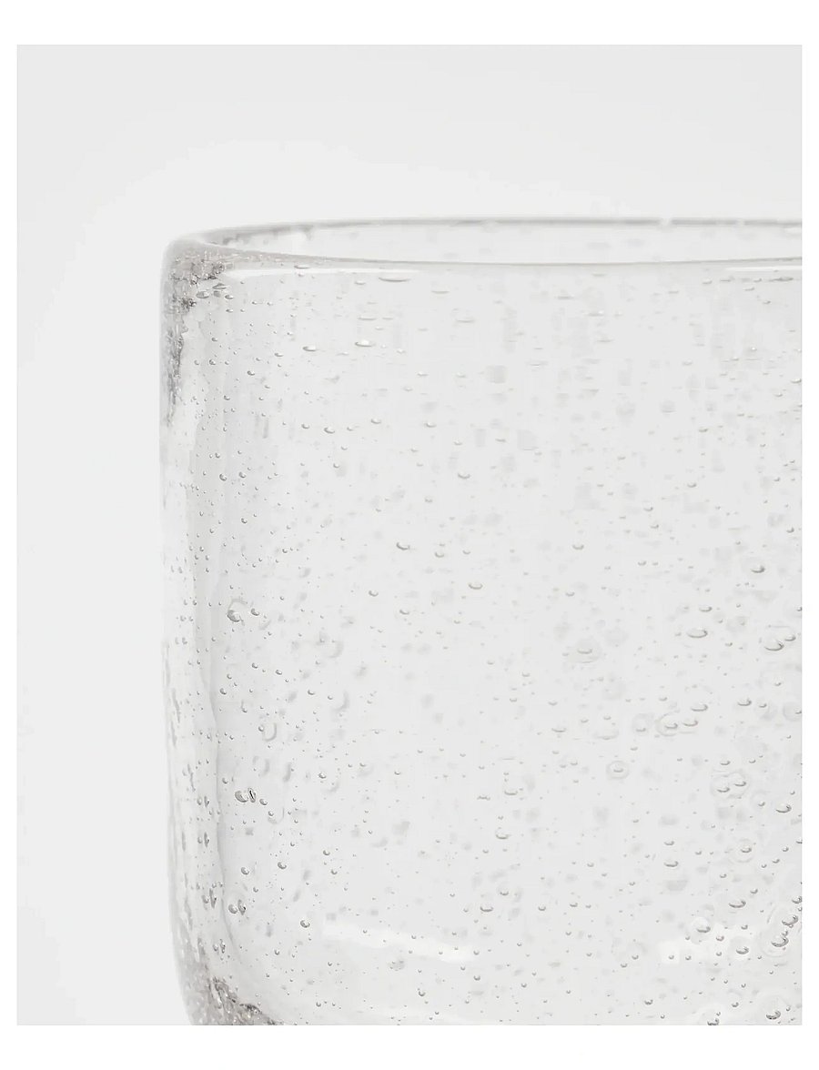 house doctor - Glass, HDRich, Clear - trinkgläser - clear - 3