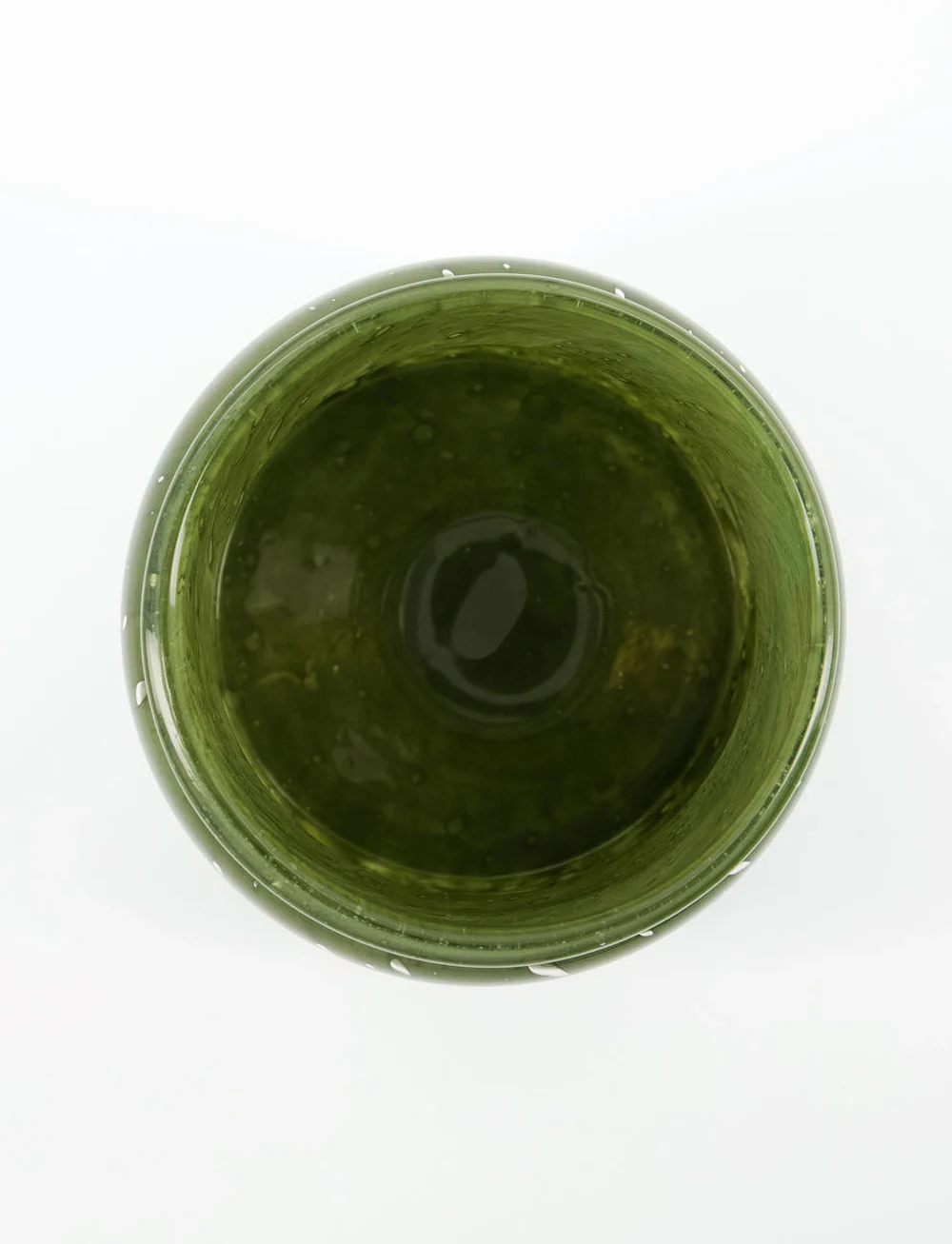 house doctor - Vase, Bole, Dark Green - nach preis einkaufen - dark green - 5