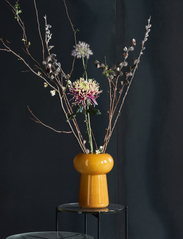 house doctor - Vase, Laro, Amber - tulip vases - amber - 1