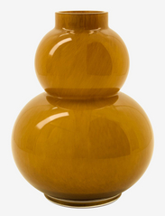 house doctor - Vase, Rasu, Amber - stora vaser - amber - 0
