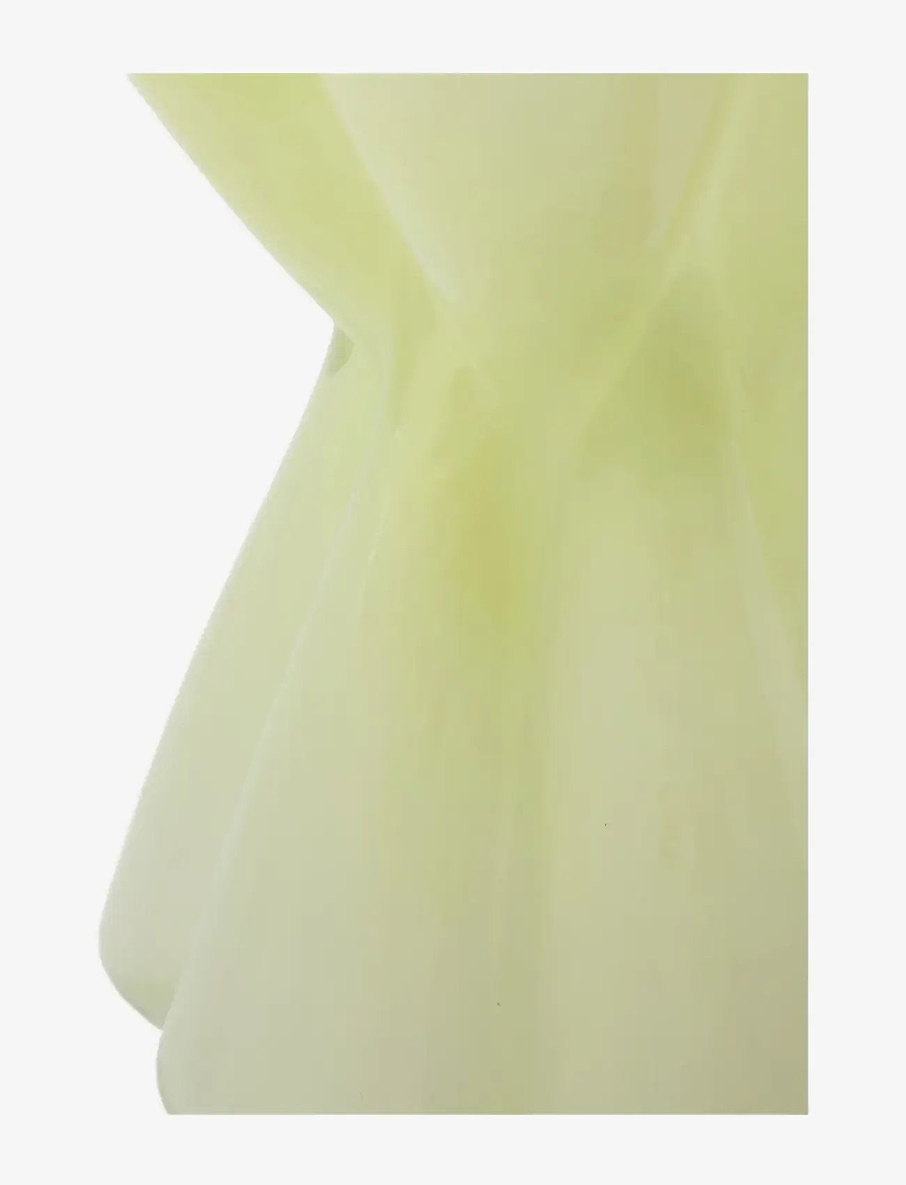 house doctor - Vase, HDSay, Gul - køb efter pris - yellow - 1