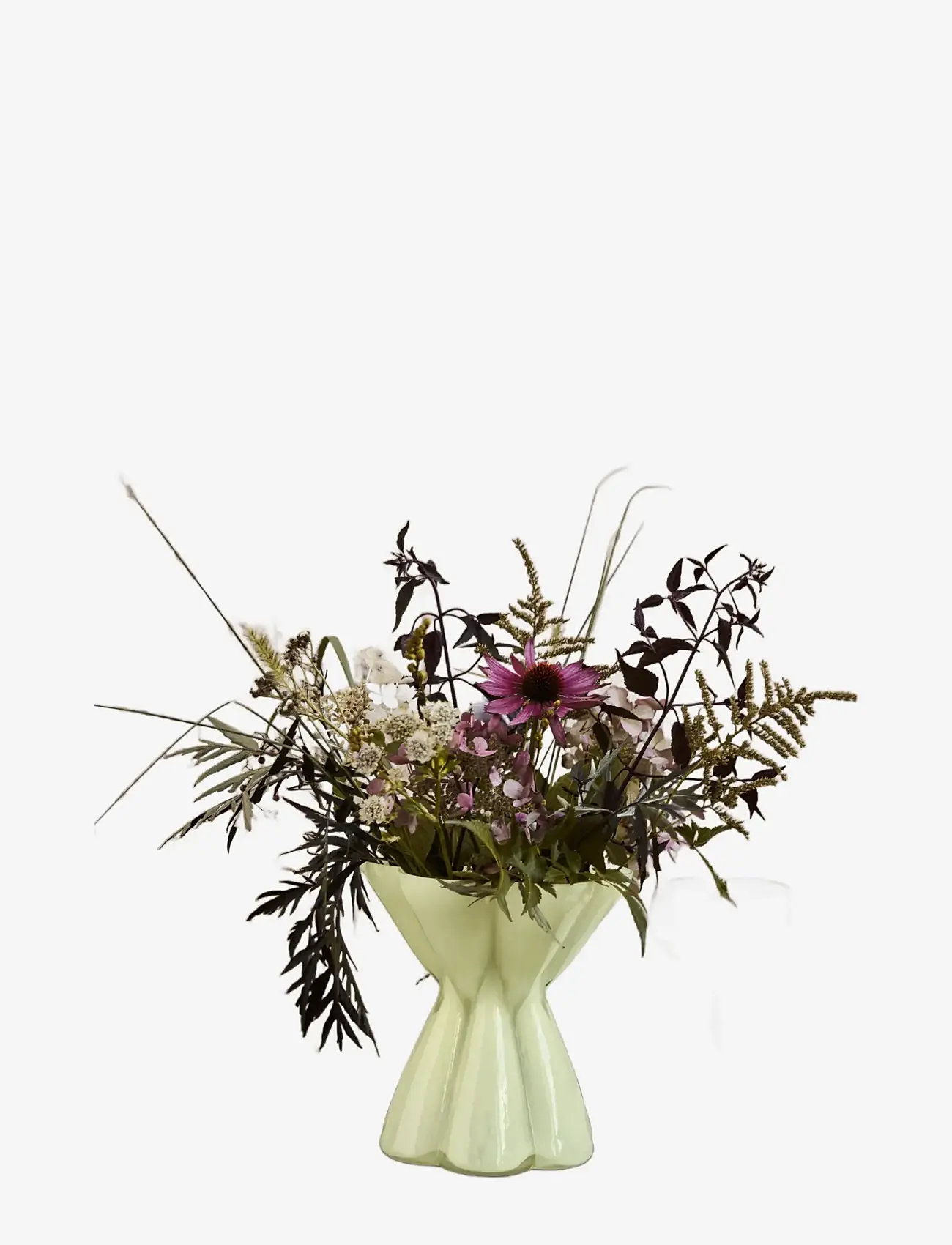 house doctor - Vase, HDSay, Gul - køb efter pris - yellow - 2