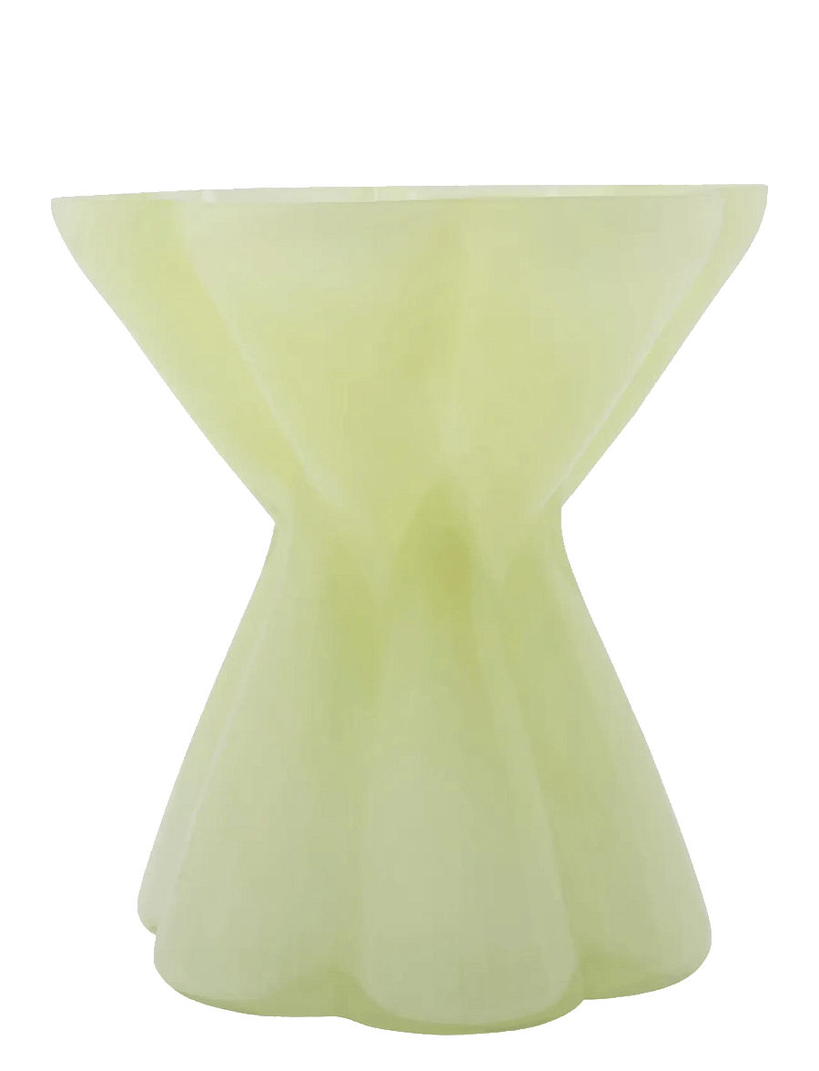 house doctor - Vase, HDSay, Yellow - nach preis einkaufen - yellow - 0