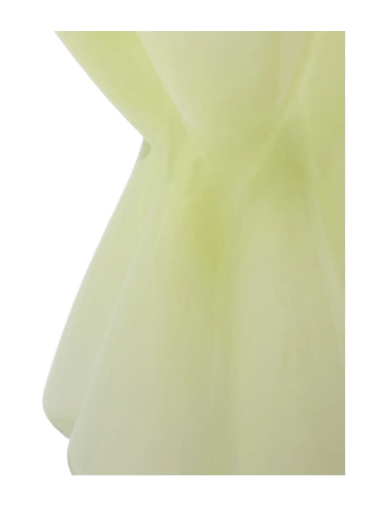 house doctor - Vase, HDSay, Gul - køb efter pris - yellow - 1