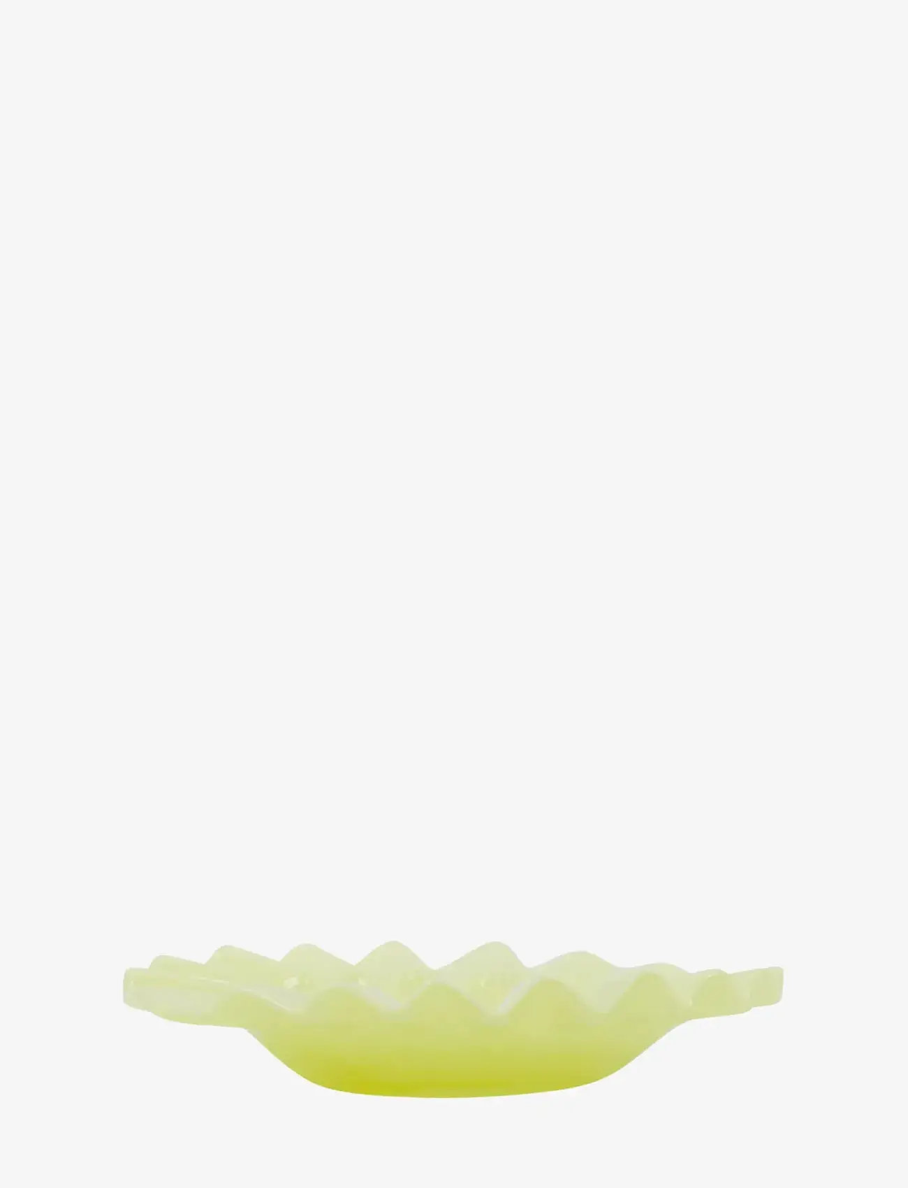 house doctor - Deco tray, HDWave, Yellow - osta hinna alusel - yellow - 0