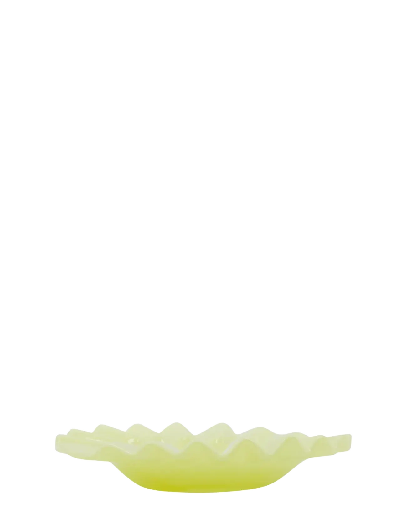 house doctor Deco tray, HDWave, Yellow - 4 for 3 - YELLOW / yellow