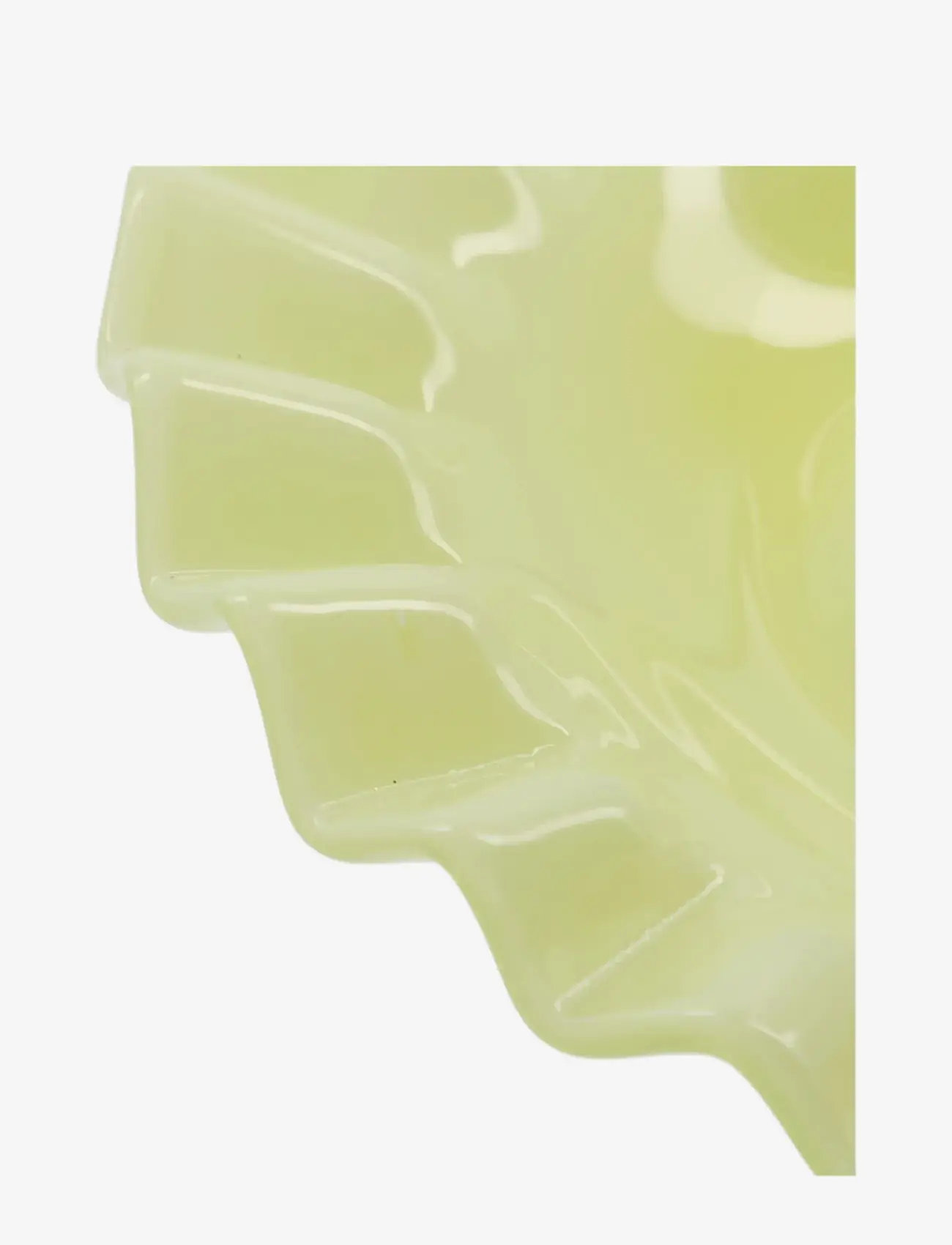 house doctor - Deco tray, HDWave, Yellow - osta hinna alusel - yellow - 1