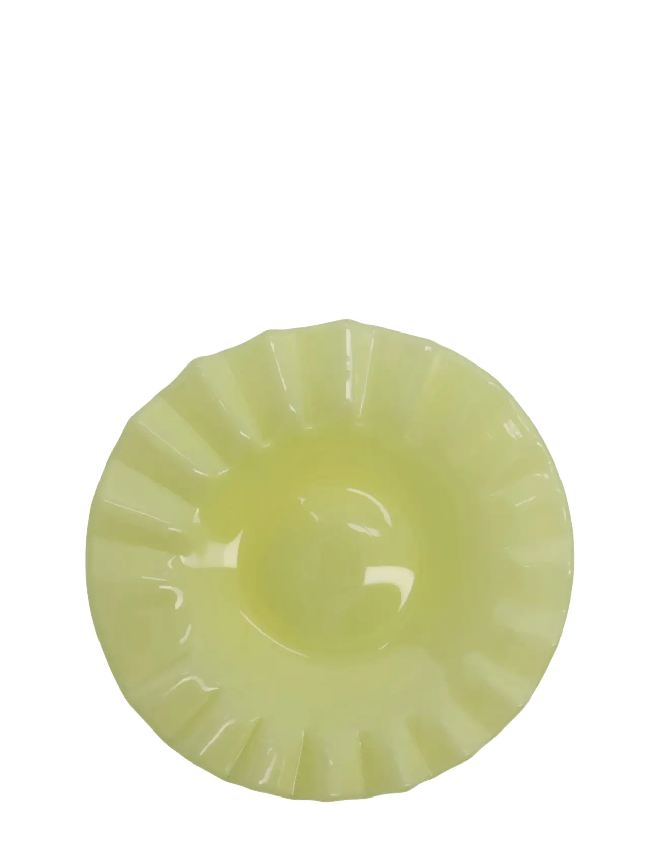 house doctor - Deco tray, HDWave, Yellow - plats décoratifs - yellow - 2