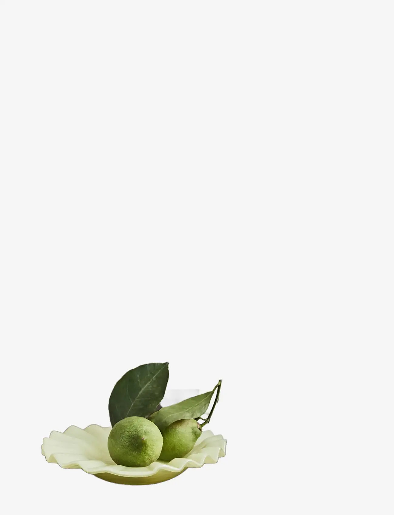 house doctor - Deco tray, HDWave, Yellow - osta hinna alusel - yellow - 3