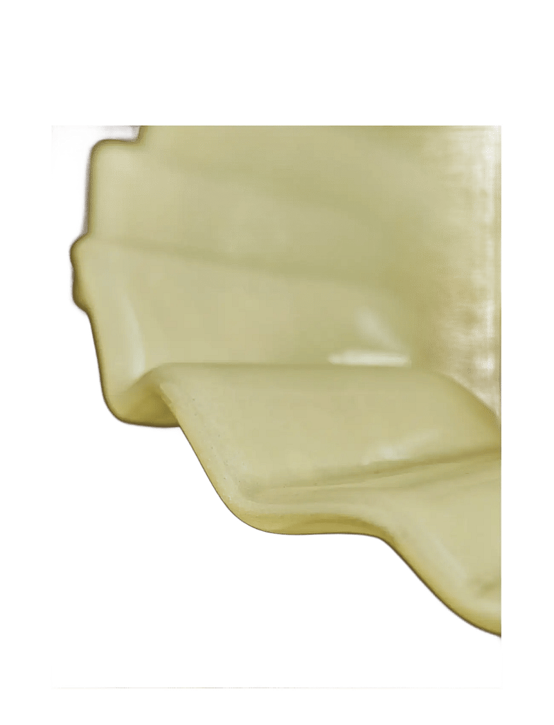 house doctor - Deco tray, HDWave, Yellow - osta hinna alusel - yellow - 4