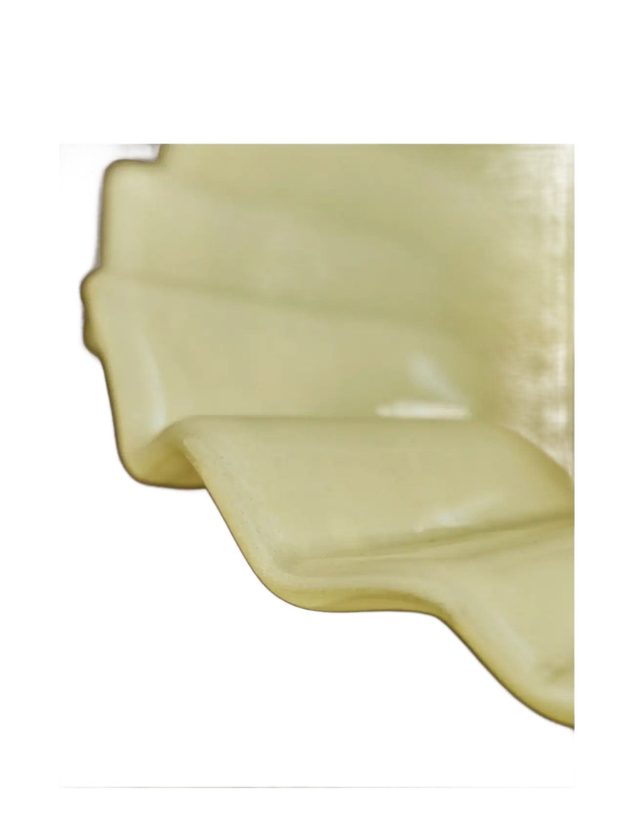 house doctor - Deco tray, HDWave, Yellow - plats décoratifs - yellow - 4