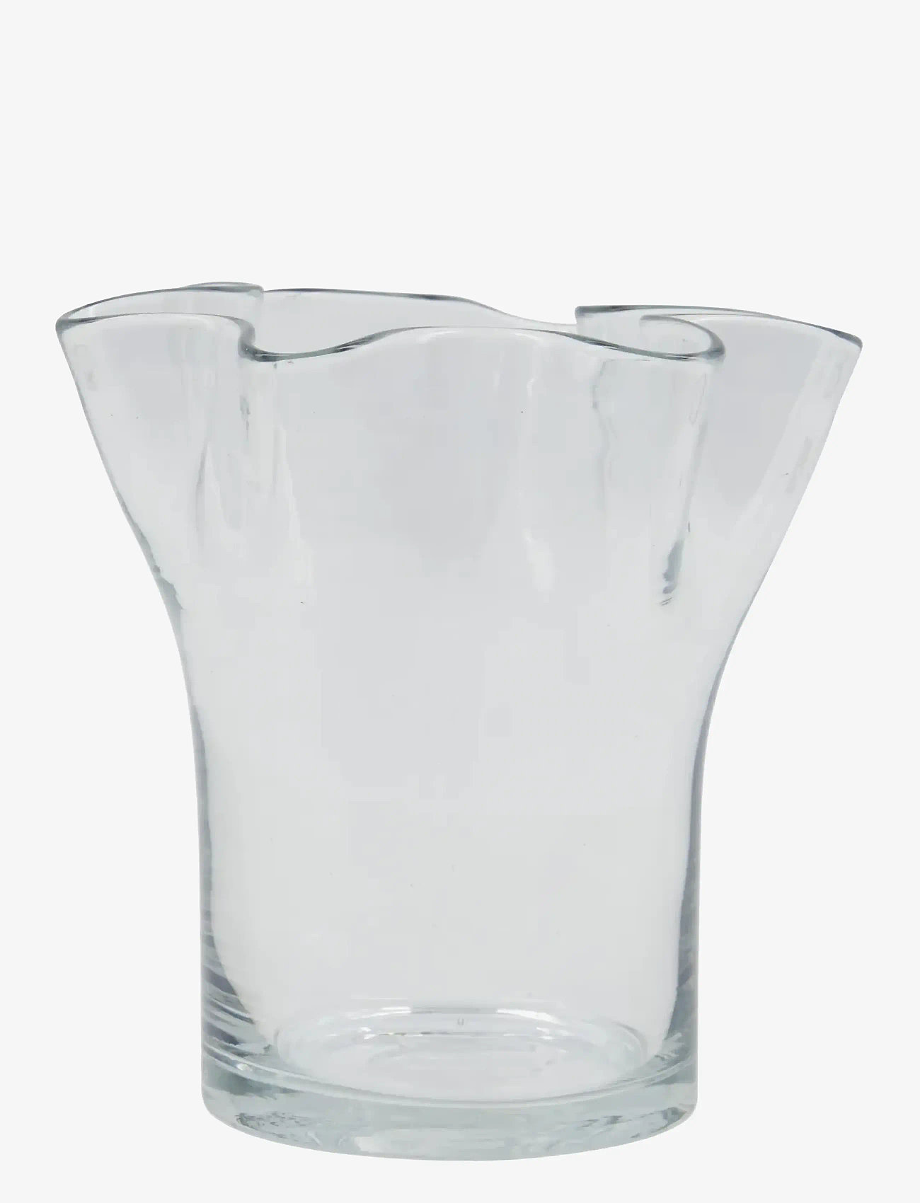 house doctor - Vase, HDPlis, Clear - shop by price - clear - 0