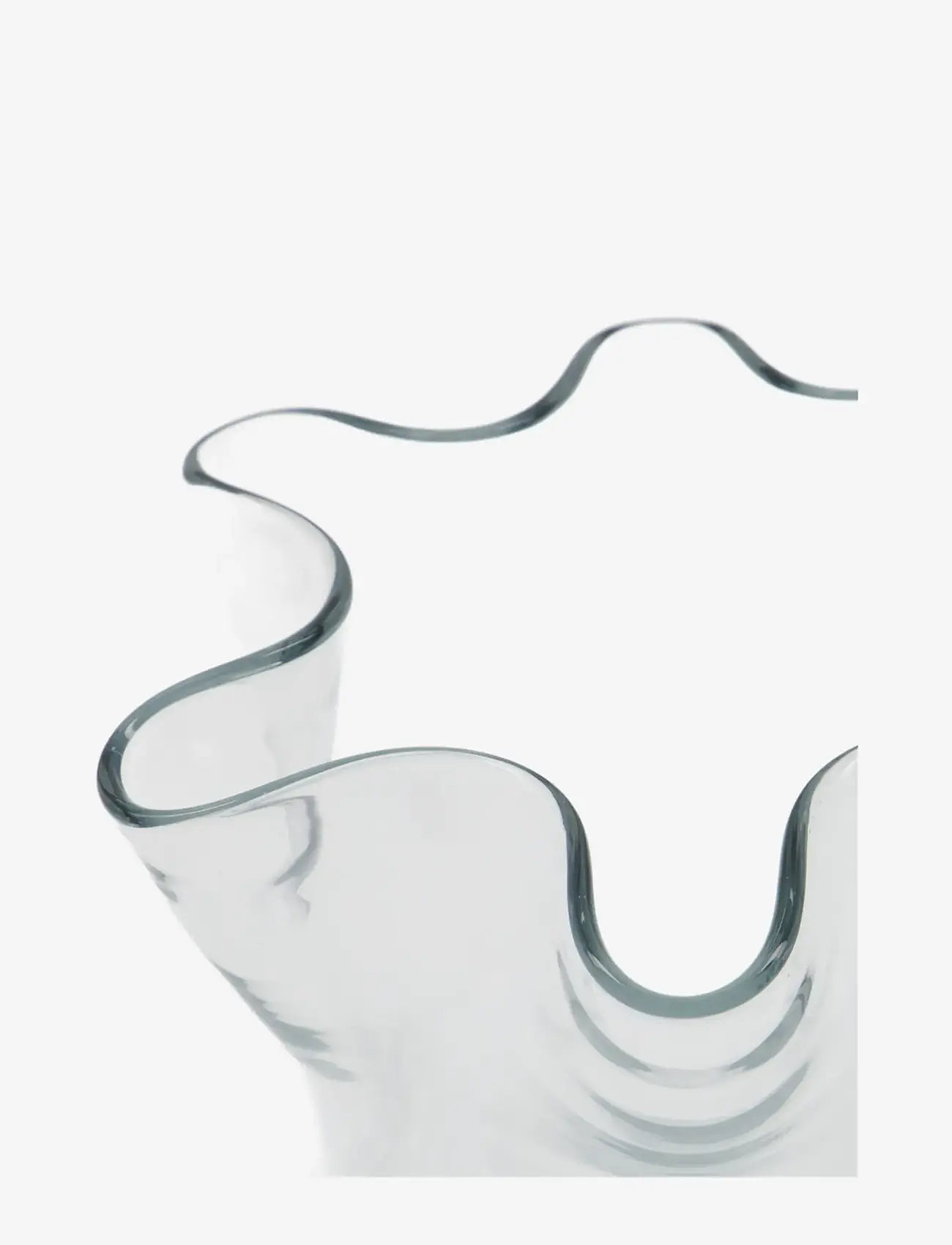 house doctor - Vase, HDPlis, Clear - shop by price - clear - 1