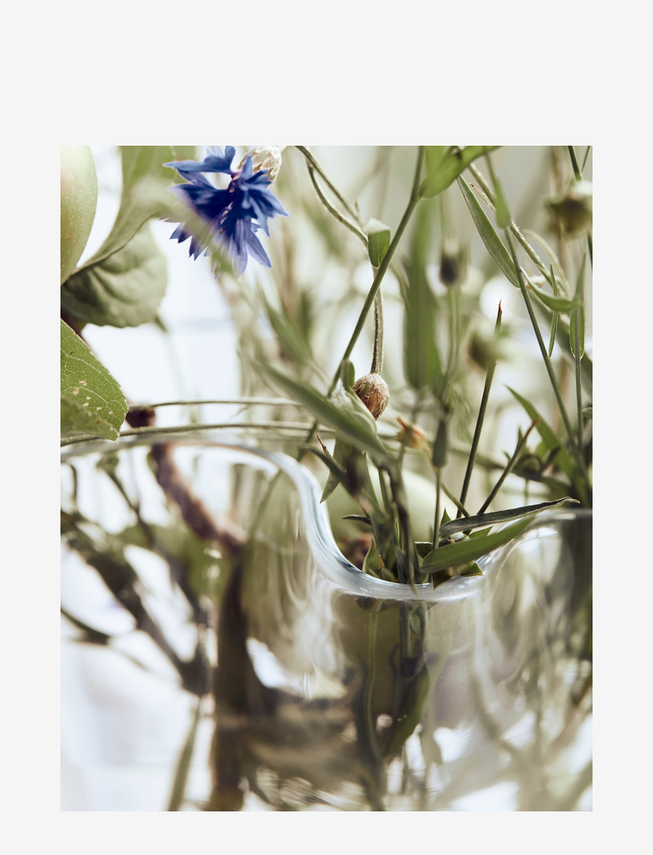 house doctor - Vase, HDPlis, Clear - shop by price - clear - 3