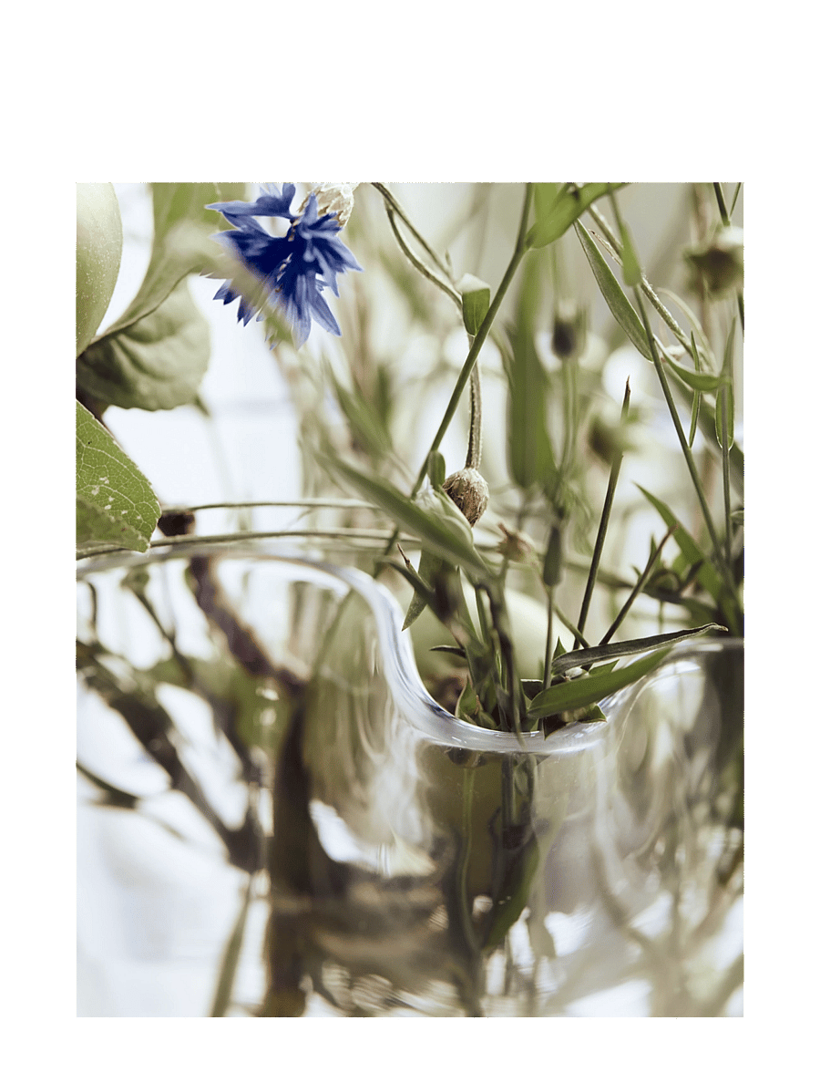 house doctor - Vase, HDPlis, Clear - vasen - clear - 3