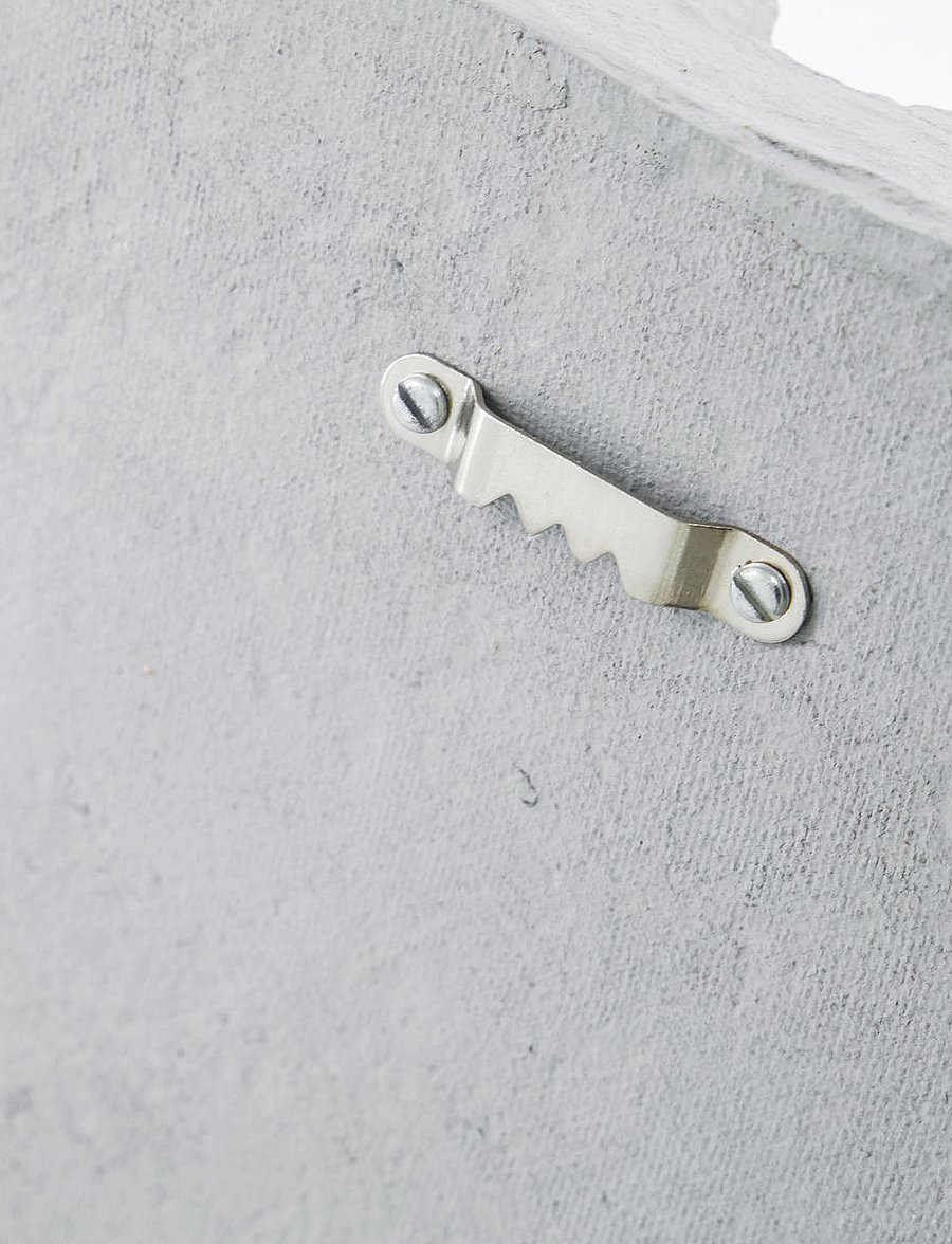 house doctor - Wall art, HDMachie, Grey - grey - 5