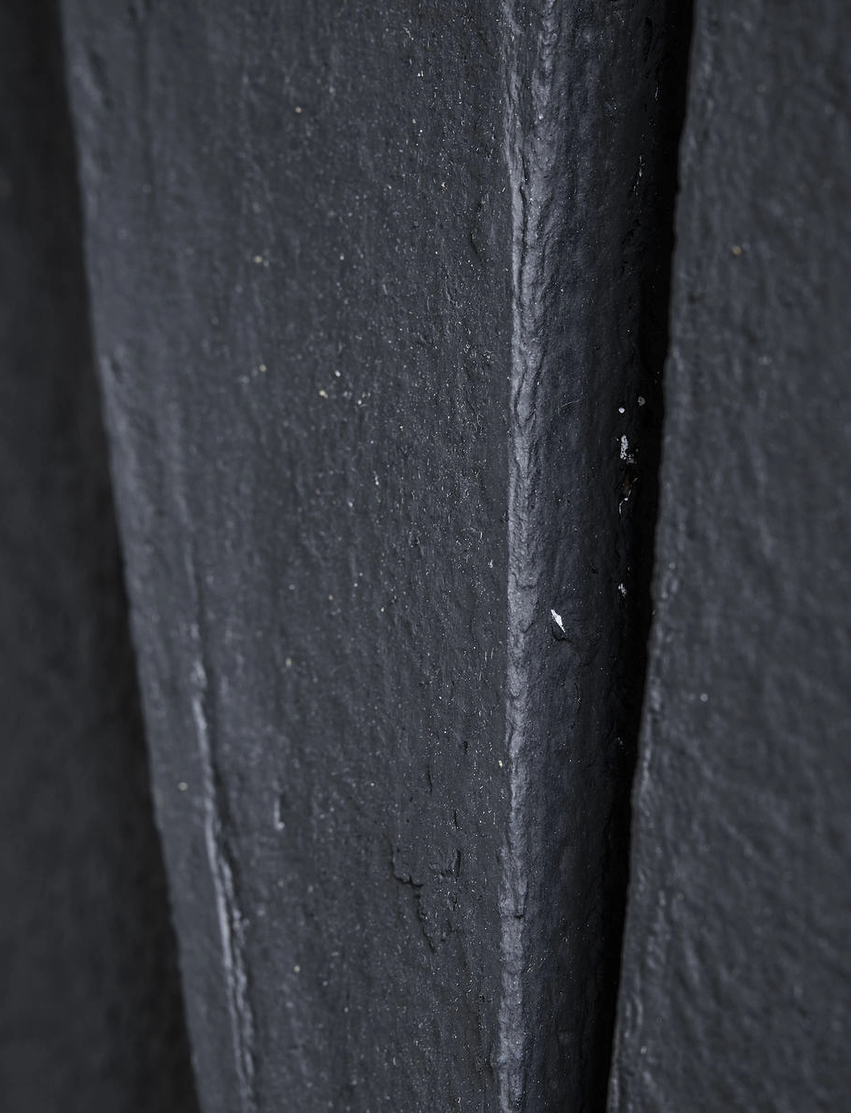 house doctor - Wall art, HDMachie, Matte black - matte black - 3