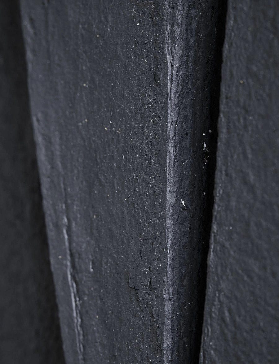 house doctor - Wall art, HDMachie, Matte black - matte black - 3