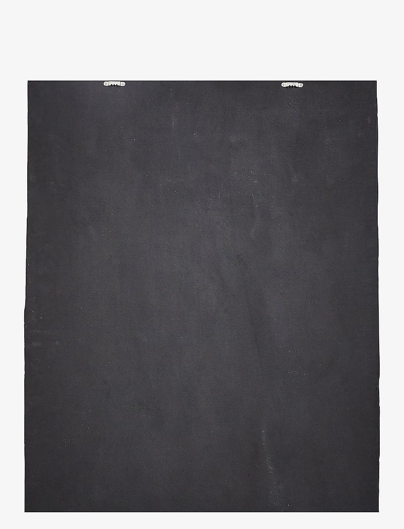 house doctor - Wall art, HDMachie, Matte black - matte black - 1