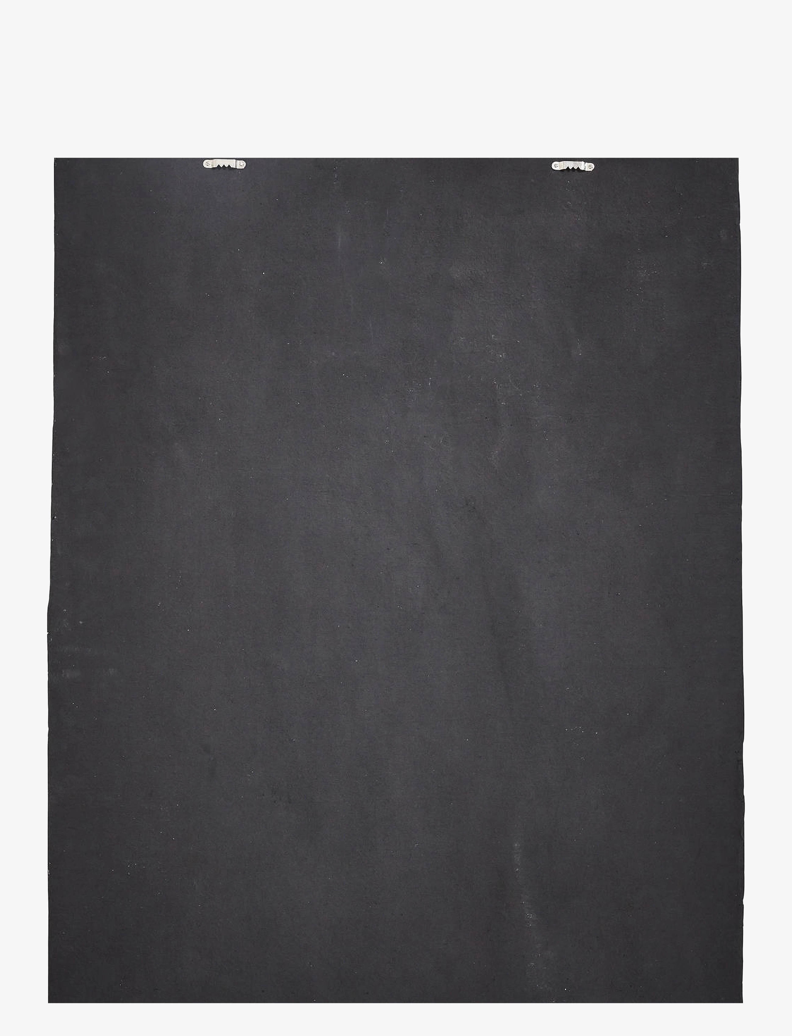 house doctor - Wall art, HDMachie, Matte black - matte black - 1