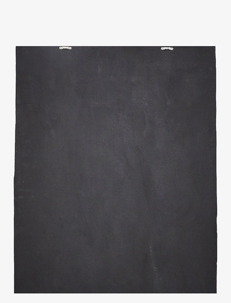 house doctor - Wall art, HDMachie, Matte black - matte black - 1