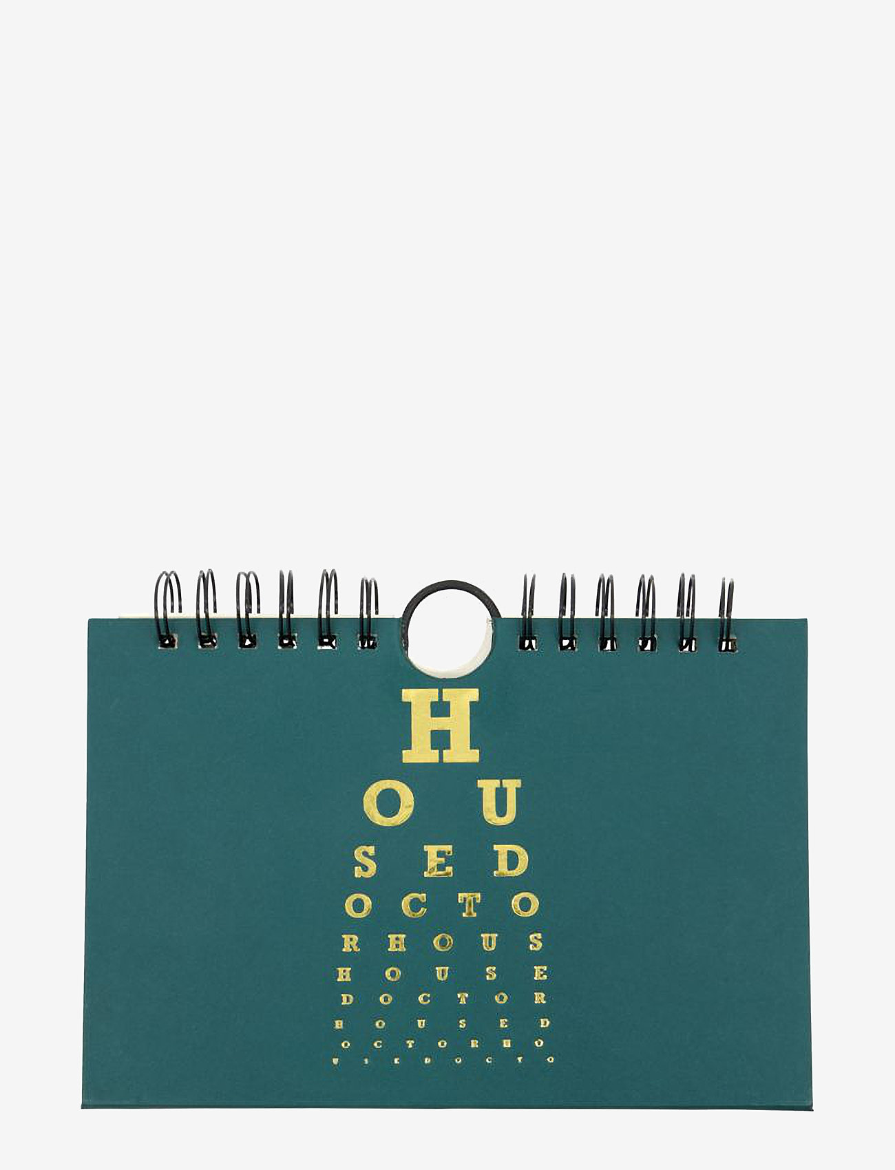 house doctor - Calendar, HDView, Green - green - 0