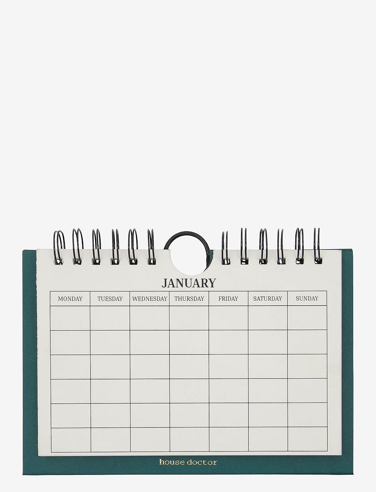 house doctor - Calendar, HDView, Green - green - 2