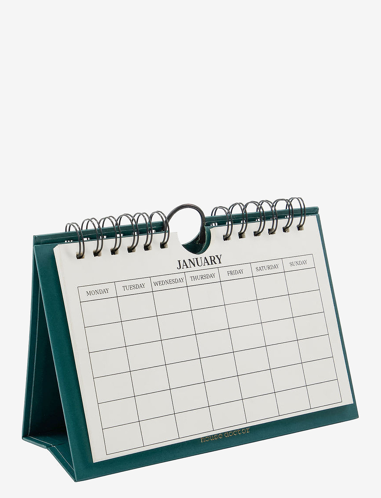 house doctor - Calendar, HDView, Green - green - 3