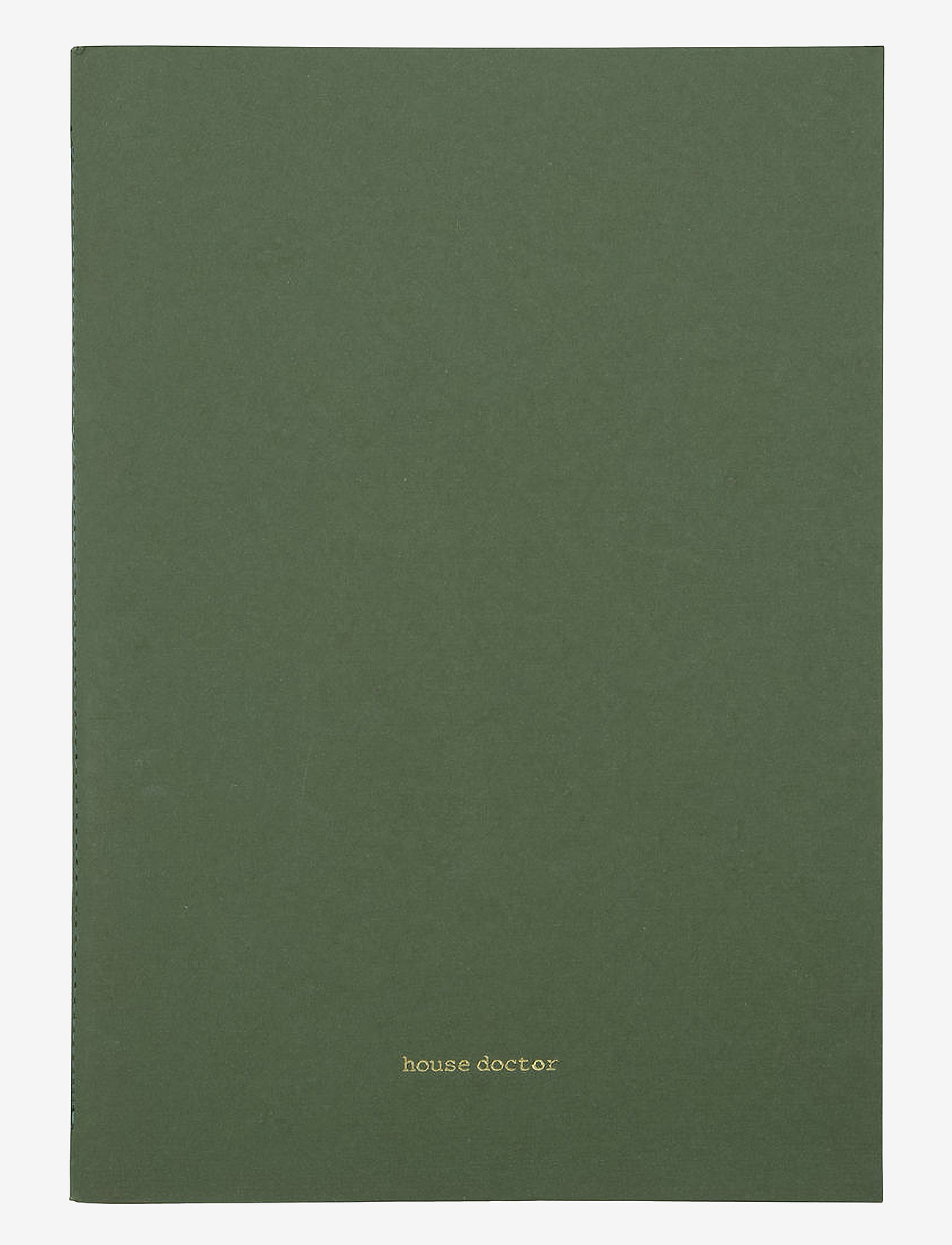 house doctor - Notisbok, HDDraw, White/Turqouise/Green - white/turqouise/green - 2
