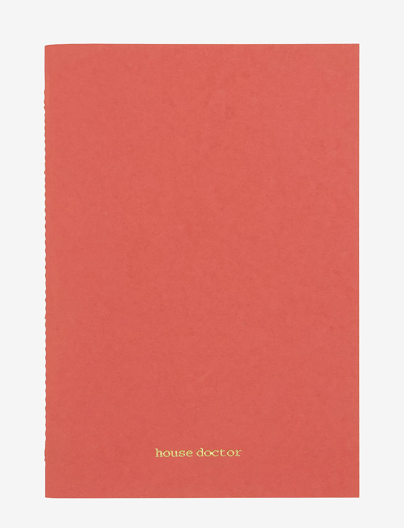 house doctor - Notebook, HDWrite, Beige/Burgundy/Orange - beige/burgundy/orange - 3