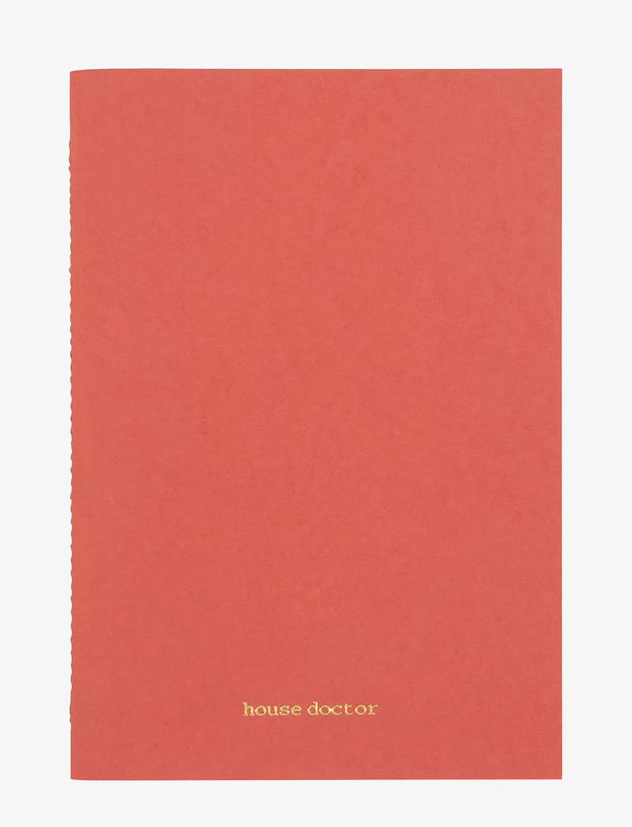 house doctor - Notebook, HDWrite, Beige/Burgundy/Orange - beige/burgundy/orange - 3
