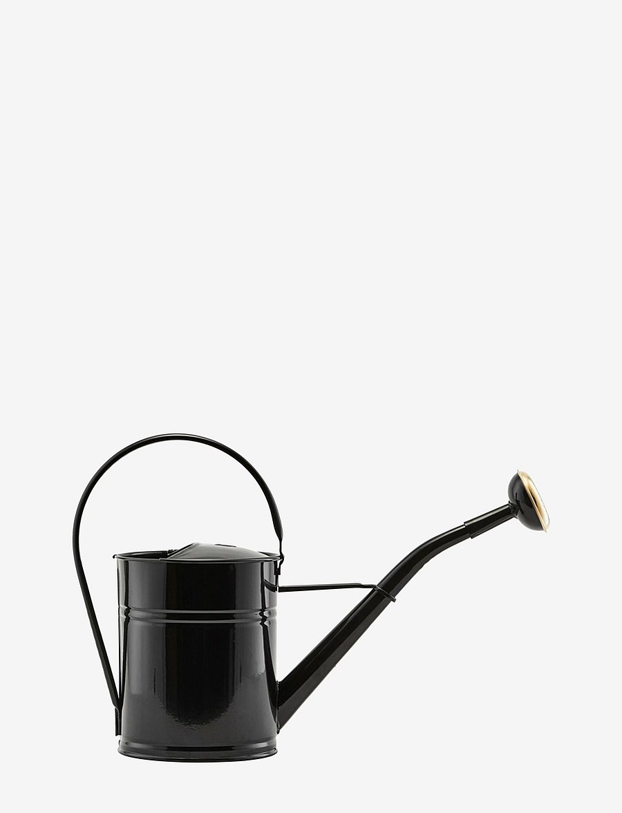 house doctor - Watering can - black - 0