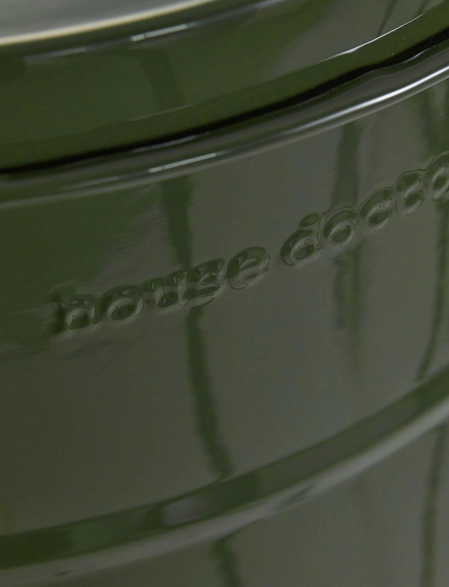 house doctor - Bin, HDSono, Green - papierkörbe - green - 3