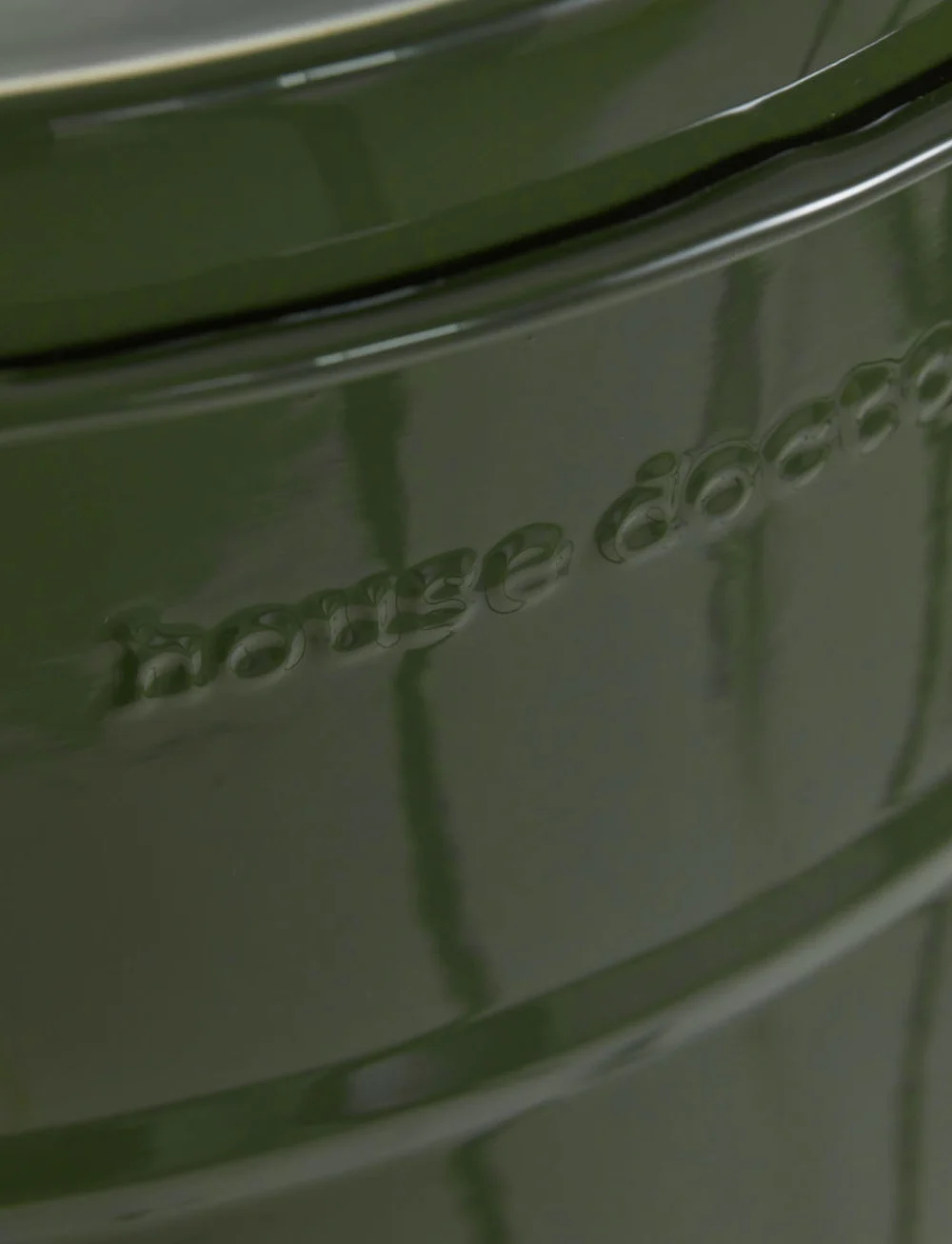 house doctor - Bin, HDSono, Green - papierkörbe - green - 3