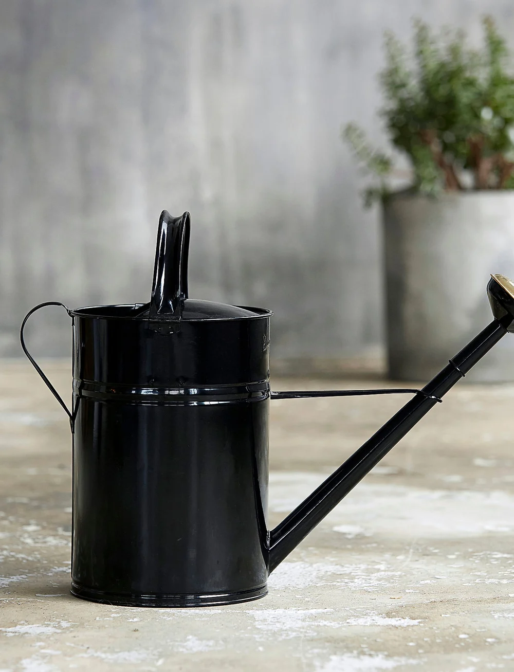 house doctor - Wan Watering can - nach preis einkaufen - black - 1