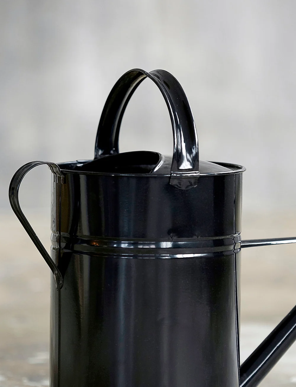 house doctor - Wan Watering can - nach preis einkaufen - black - 2