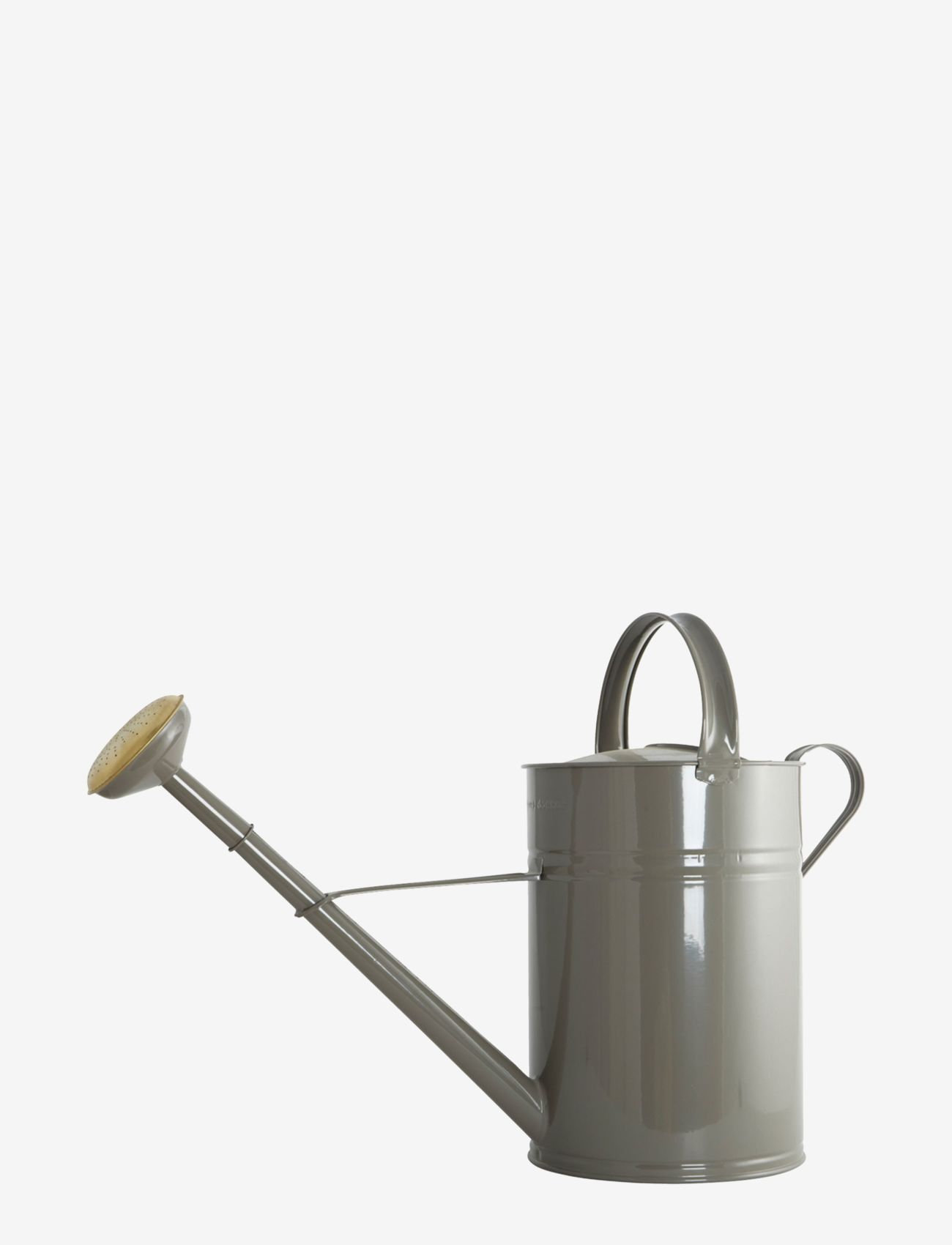 house doctor - Wan Watering can - gieters - grey - 0