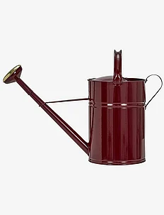 Watering can, HDWan, Burgundy, house doctor