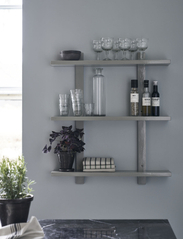 house doctor - Shelf, Sheo, Grey - storage & shelves - grey - 8