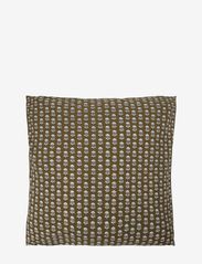 house doctor - Cushion cover, Nero - lowest prices - camel - 0