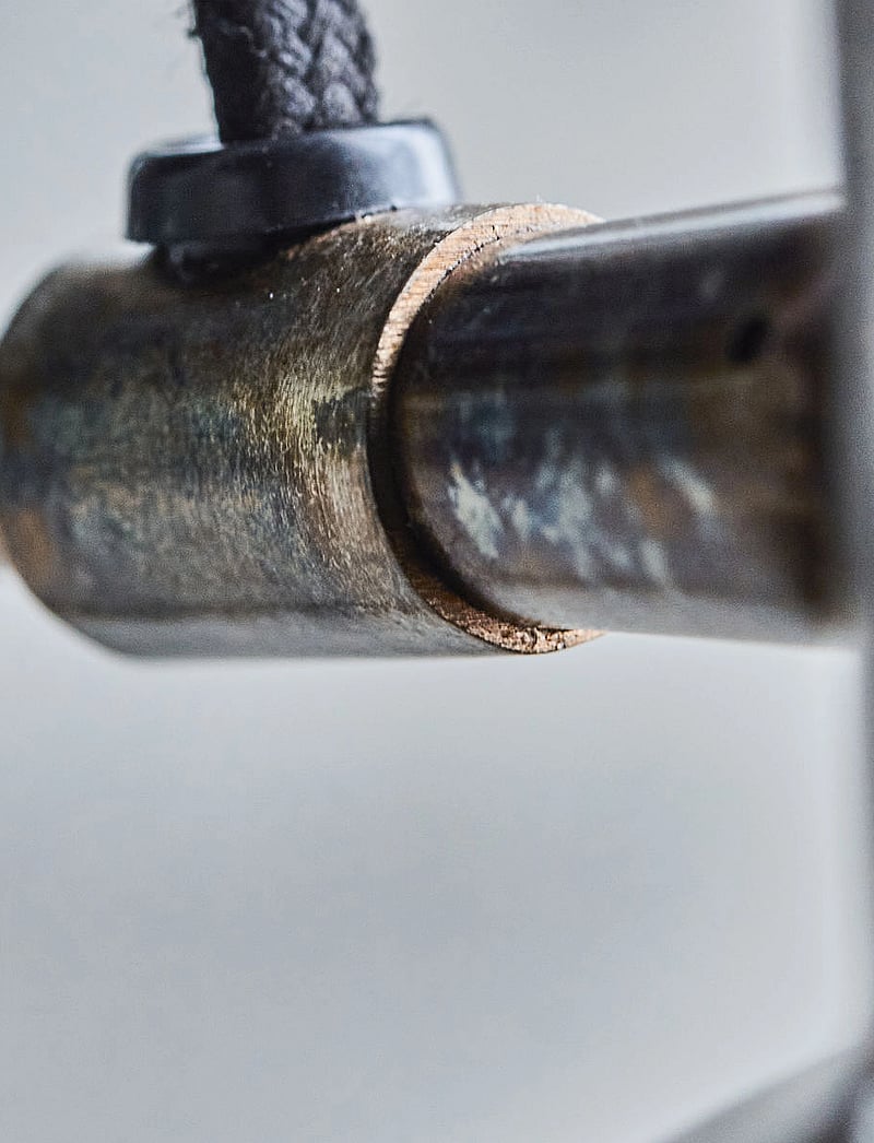 house doctor - Table lamp, HDDesk, Antique brown - schreibtisch- & tischlampen - antique brown - 2