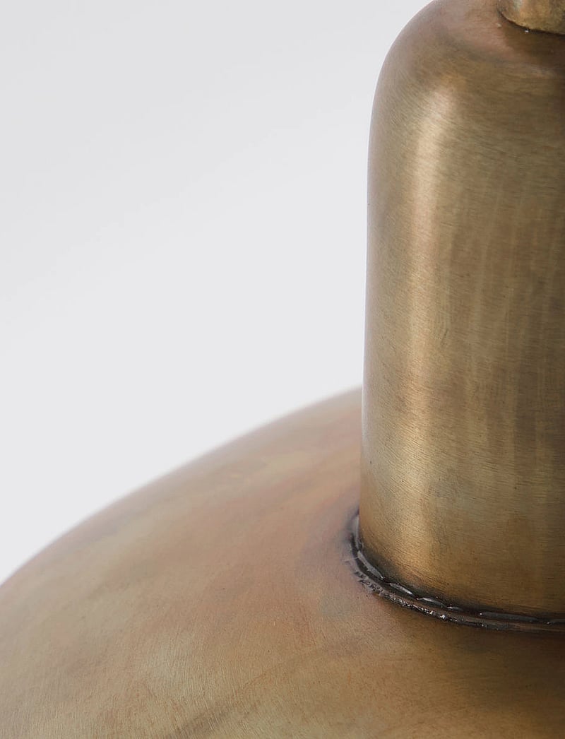 house doctor - Lamp, HDHana, Brass finish - rippvalgustid - brass finish - 3