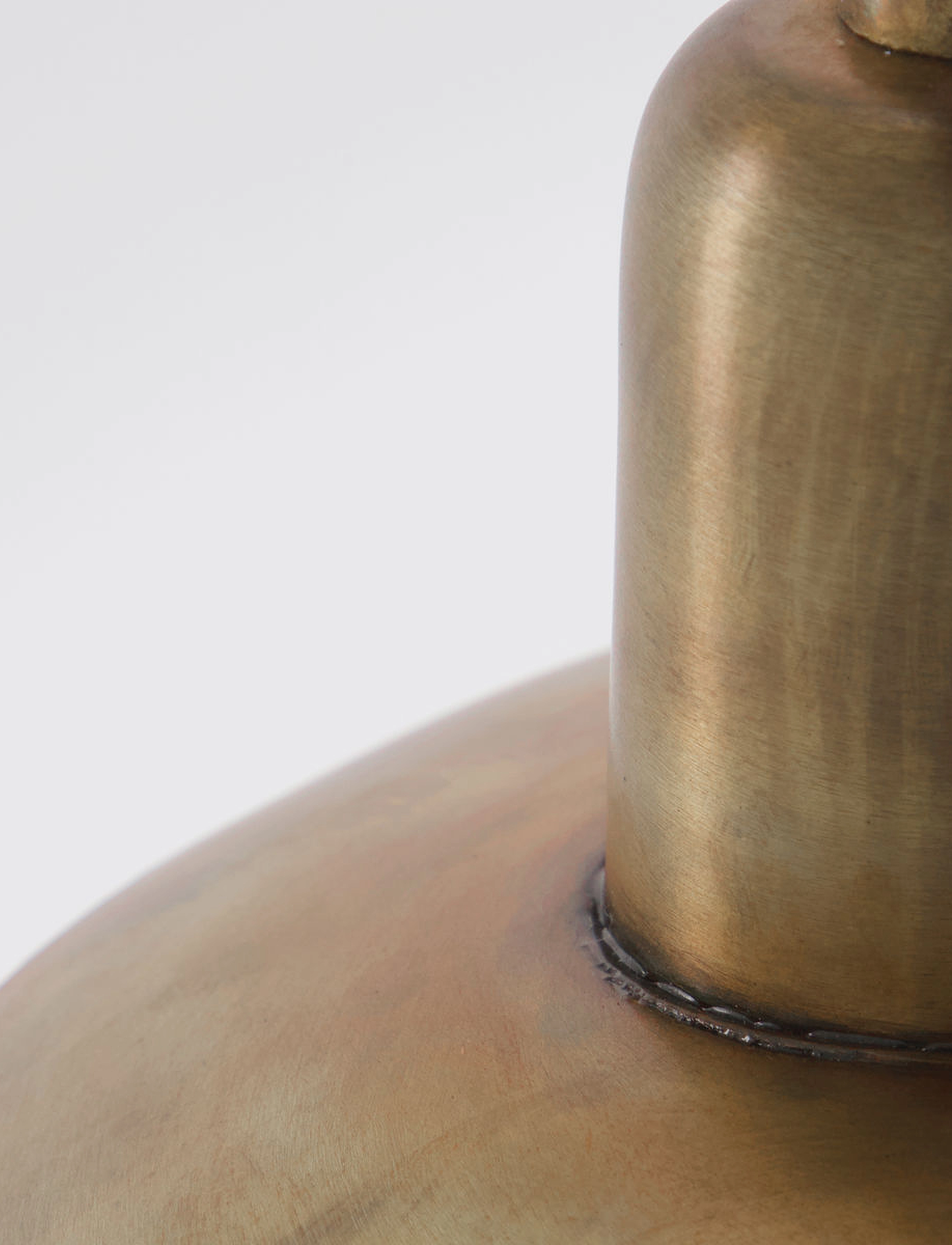 house doctor - Lamp, HDHana, Brass finish - pendellampen - brass finish - 3