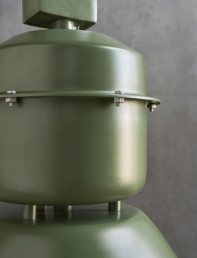 house doctor - Lamp, HDVolumen, Green - plafonder - green - 2