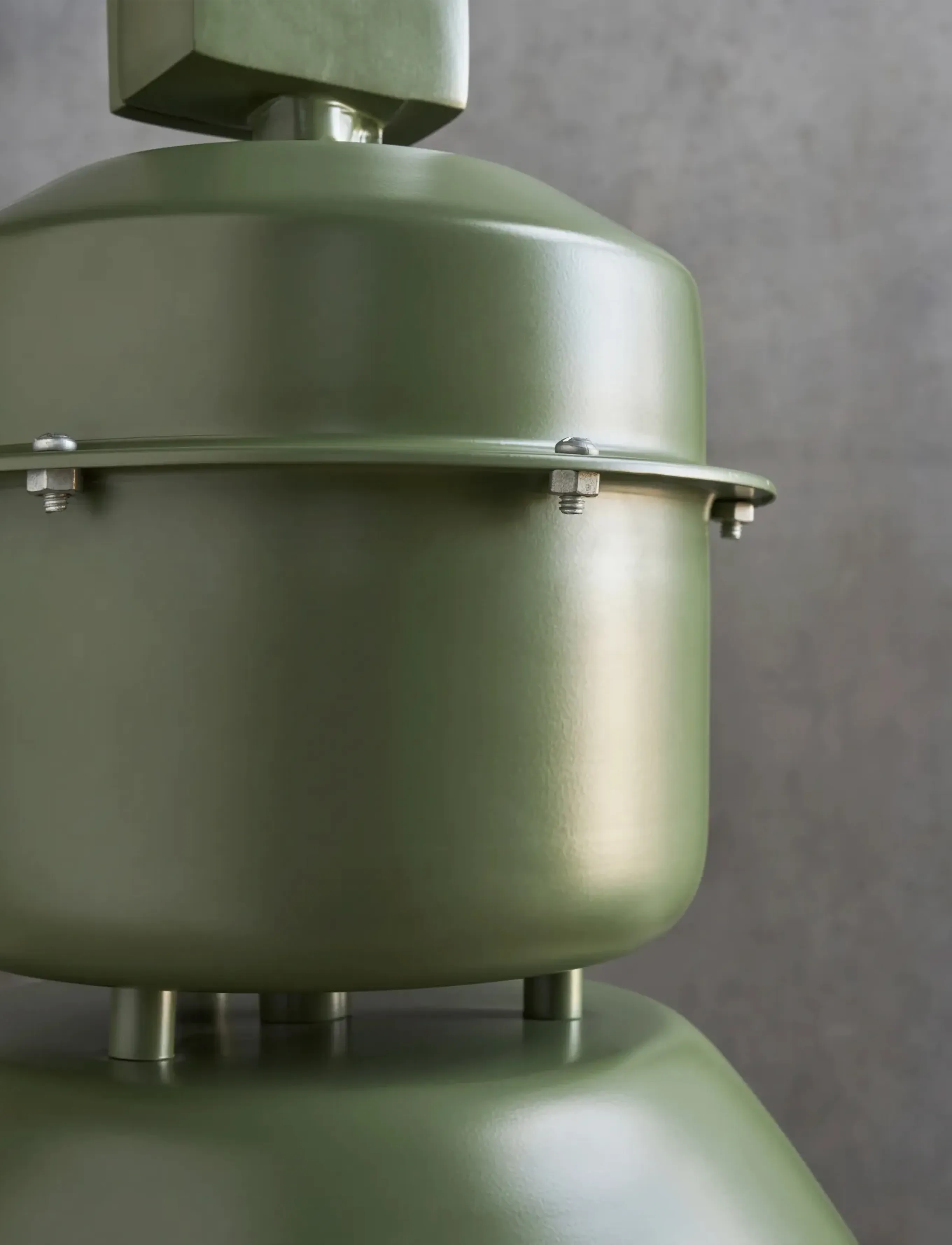 house doctor - Lamp, HDVolumen, Green - plafonder - green - 2